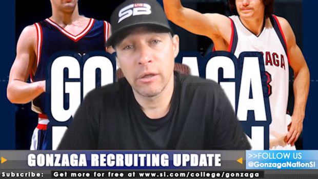 What Is Gonzaga Doing For Recruiting Right Now